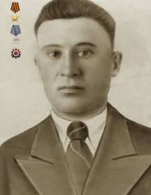 Шатилов Федор Андреевич  (1911-1991)