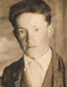 Черышев Николай Васильевич (1924-1945)