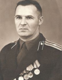 Касюхин Петр Васильевич