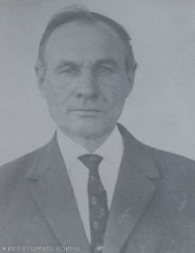 Ахаев Николай Михайлович