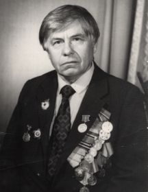 Лобачев Лев Николаевич