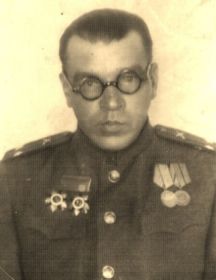 Блинов Михаил Яковлевич