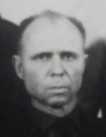 Дегтярёв Афанасий Федорович