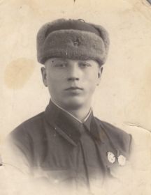 Титов Александр Григорьевич