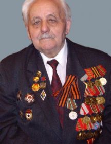 Липатов Иван Александрович