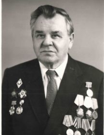 Барминский Василий Васильевич