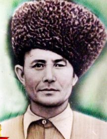 Узбеков Менгиш Кучербаевич