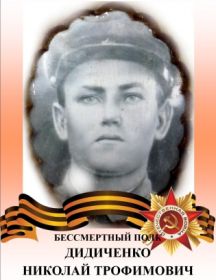 Дидиченко Николай Трофимович