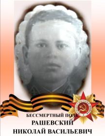 Рашевский Николай Васильевич
