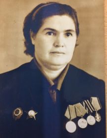 Москвитина Мария Федоровна