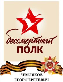 Земляков Егор Сергеевич