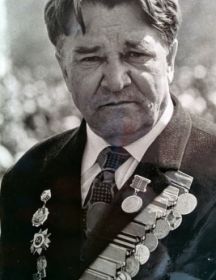 Шестаков Николай Степанович