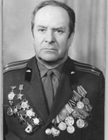 Попов Михаил Георгиевич
