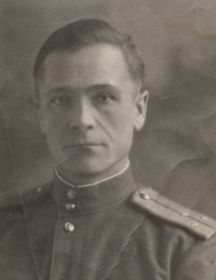 Баганов Михаил Петрович