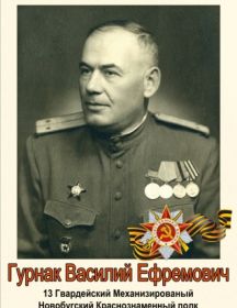 Гурнак Василий Ефремович