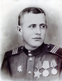 Романенко Николай Яковлевич