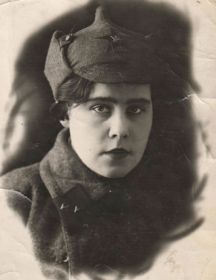 Липатова Мария Ивановна