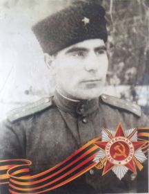 Ибрагим Мамедович Турабов