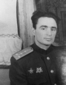 Лычевко Николай Сергеевич