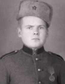 Швецов Александр Павлович