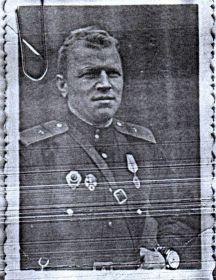Смирнов Андрей Кузьмич