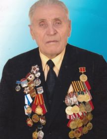 Максин Василий Игнатьевич