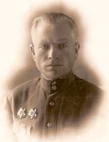 Новиков Федор Григорьевич