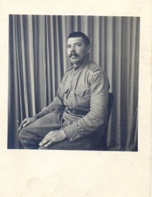 Масюков Иван Акимович