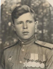 Пьяных Иван Егорович