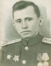 Хохлов Андриан Федорович