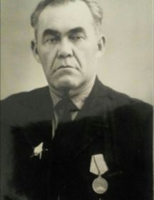 Жданов Сабах Салахович