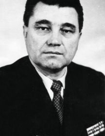 Петров Валентин Михайлович