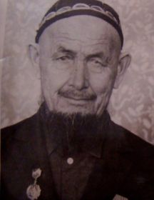 Гафаров Гафуан Ганеевич