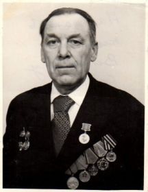 Гордиенко Сергей Яковлевич