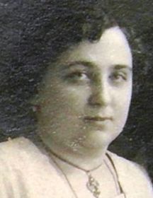 Кондырева (Худобина) Агния Николаевна