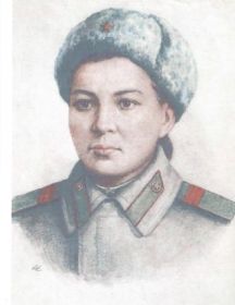 Маметова Маншук Жиенгалиевна 