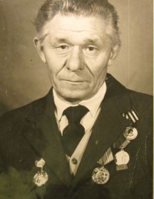 Бубнов Алексей Алексеевич