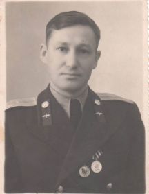 Матвеев Вячеслав Николаевич