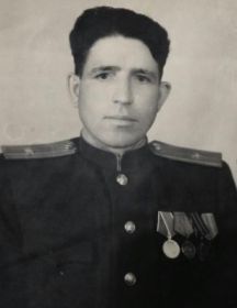 Беляков Михаил Сергеевич