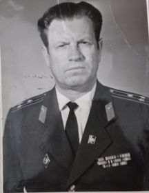 Веряскин Аркадий Михайлович
