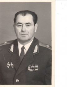 Маджаров Николай Кузьмич