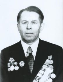 Беликов Николай Иванович