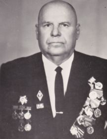 Рожанчук Николай Михайлович