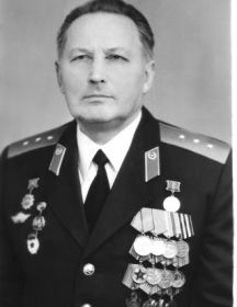 Борисенко Петр Иванович