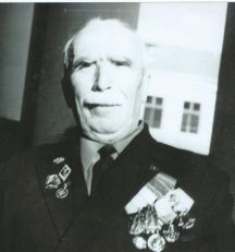 Костюченко Никифор Михайлович