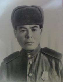 Шахматов Андрей Фёдорович