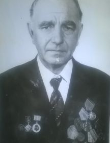 Щербаков Федор Николаевич