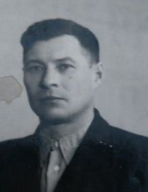 Бармин Василий Дмитриевич
