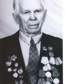 Цыбизов Петр Андреевич 