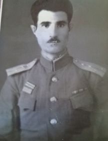 Калашов (Калашев) Касим Сиабандович